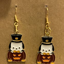 Pochacco Earrings