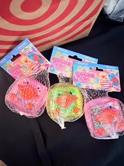 Squishy sugar swaps