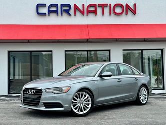 2012 Audi A6