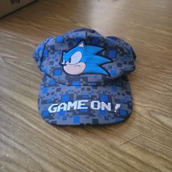 Son8c Baseball Hat