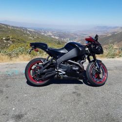 2009 Buell Firebolt XB12r