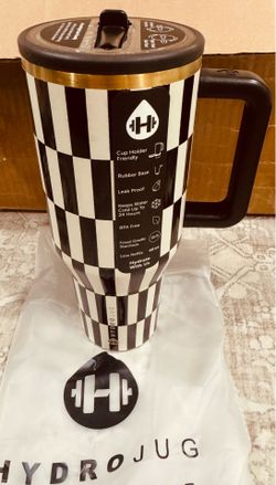 Hydro jug cup