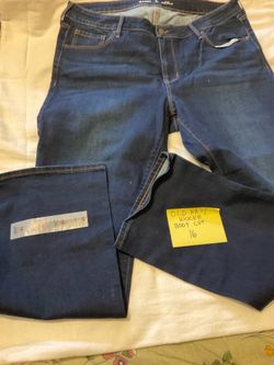 Old Navy jeans