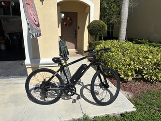 Electric Bike