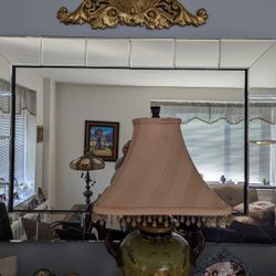 Beveled Mirror
