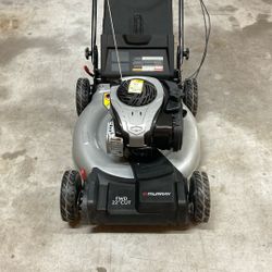 Murray E550 Self-propelled Gas Lawn Mower