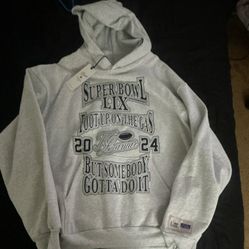Kendrick Lamar Super Bowl Sweater