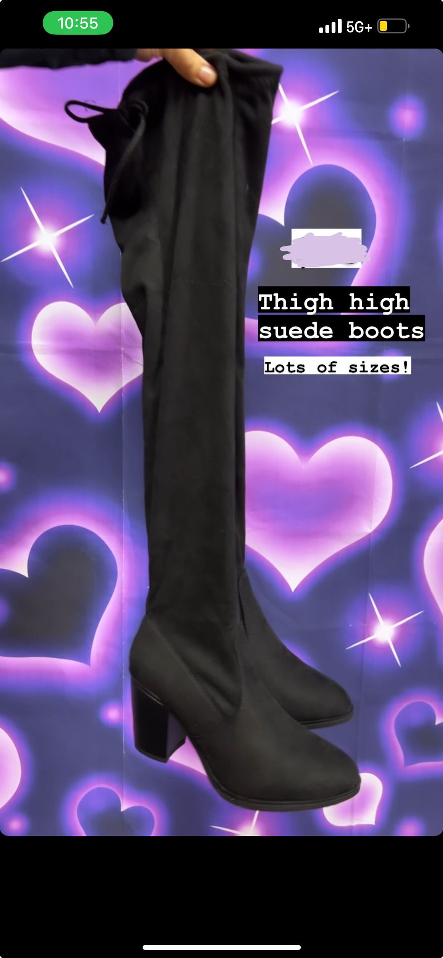 Thigh High Boots Wholesale