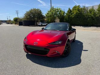2023 Mazda Mx-5 Miata