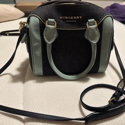 Burberry Prorsum Crossbody/Handheld