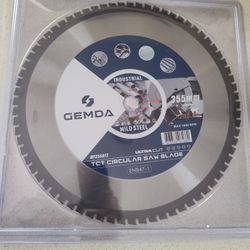 14" Table Saw Blade TCT / 72t