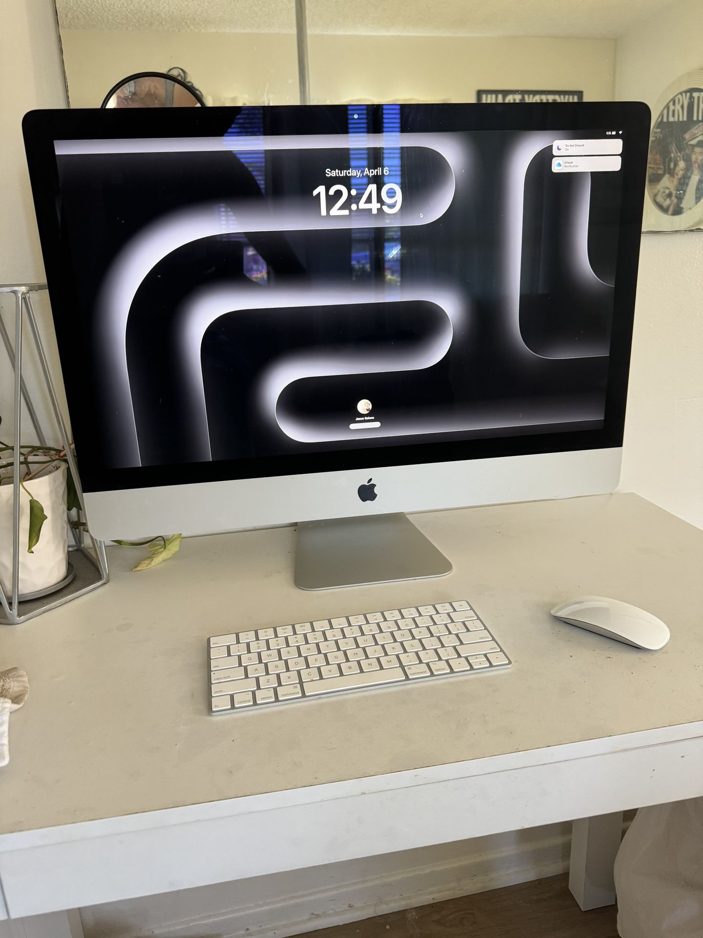 iMac 27 inch (2020)