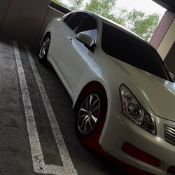 2007 G35