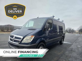 2008 Dodge Sprinter Van 2500