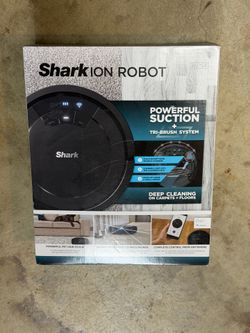 Shark Ion Robot RV754
