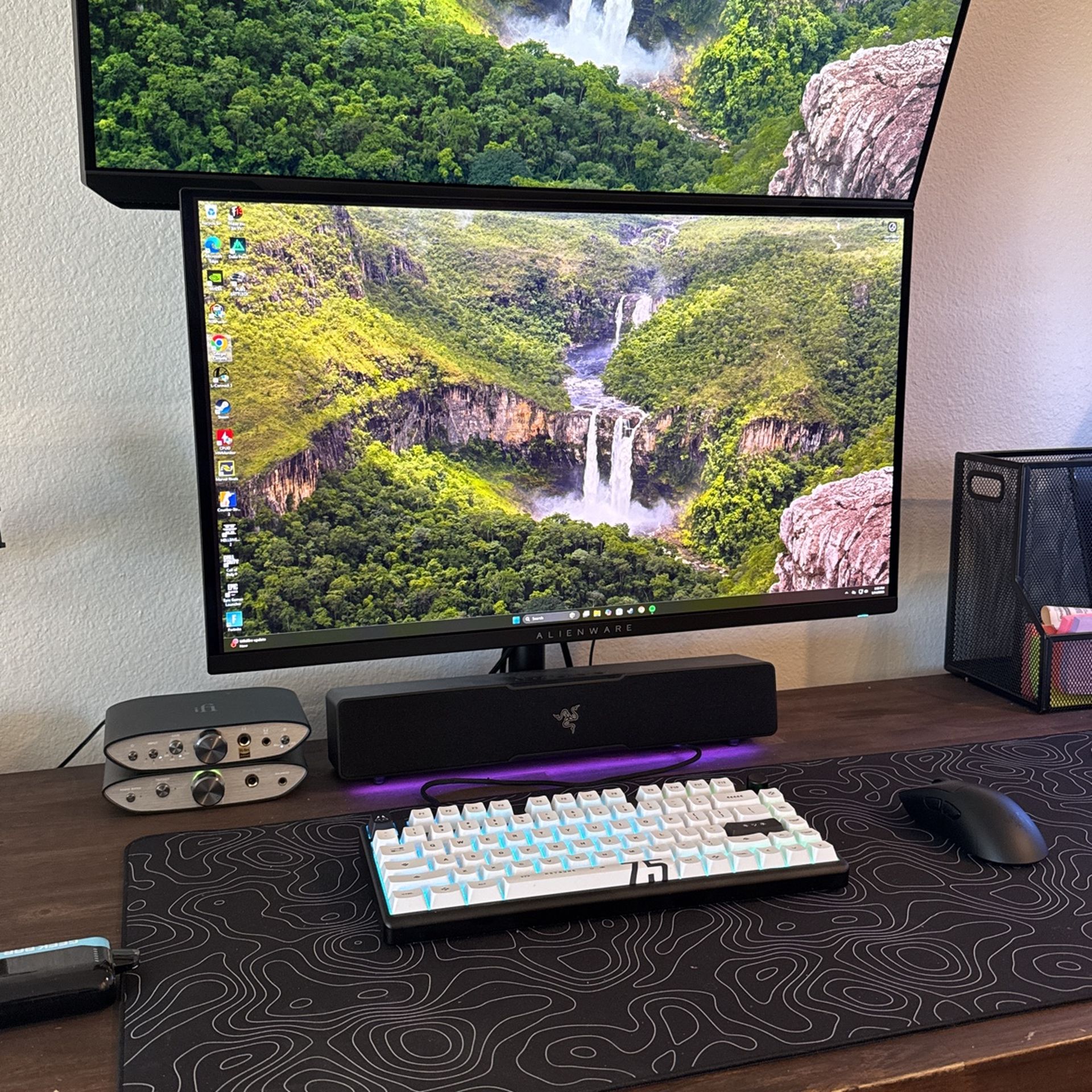 Alienware 27” 1440p 360hz OLED Gaming Monitor