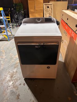 GE washer and dryer combo / Maytag Dryer