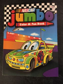 Race car coloring books new