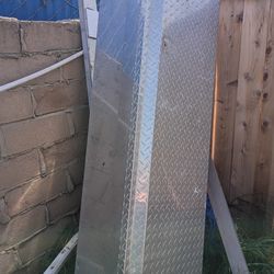 Tool box for a pickup