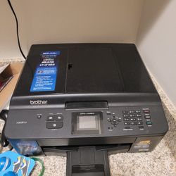 Brother Printer MFC-J435W