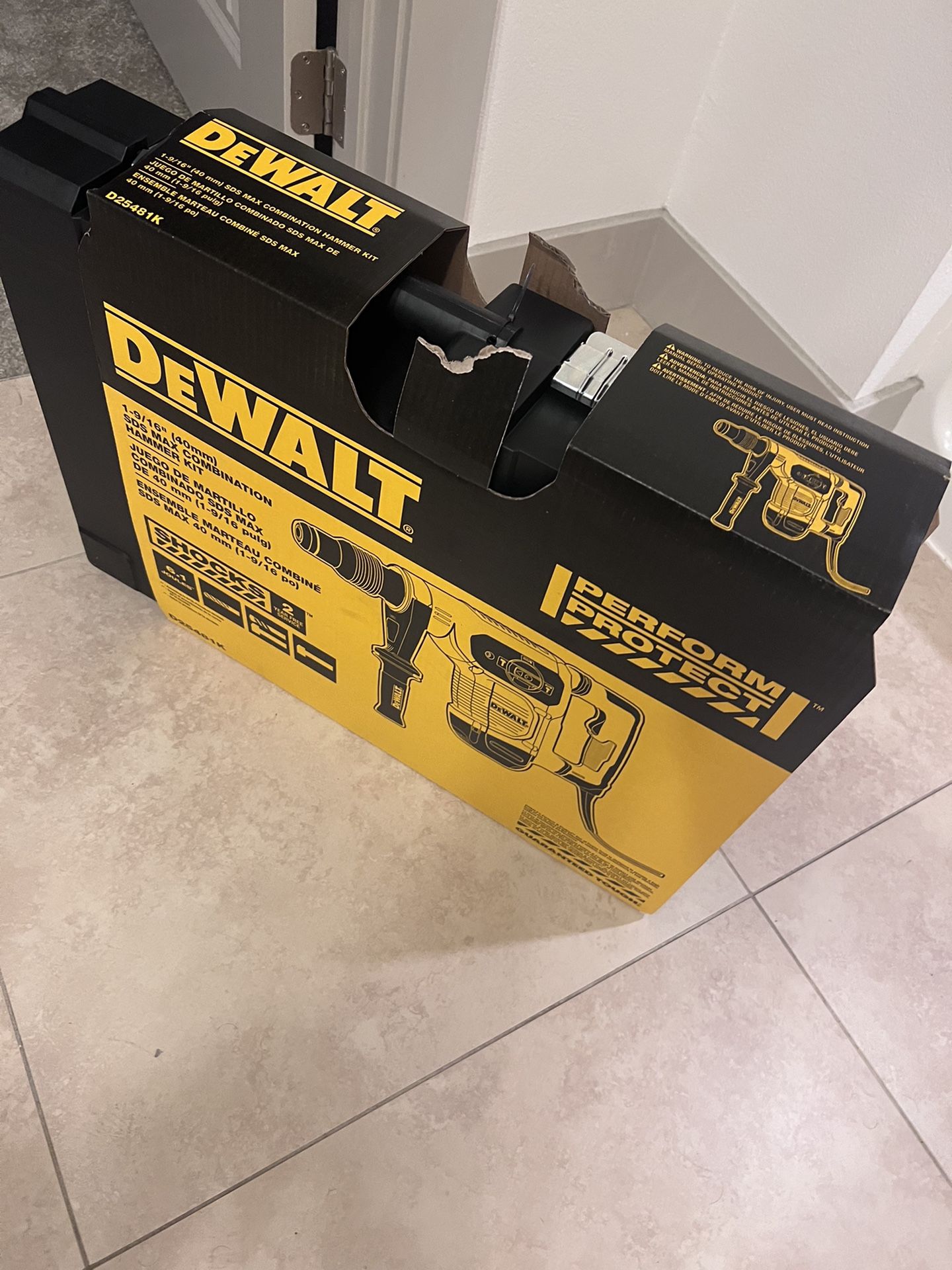 Dewalt Chipping Machine Price