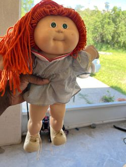 Vintage Doll