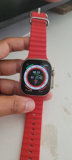  apple watch Ultra clone
