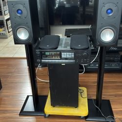 Sapphire Speaker Home theater System