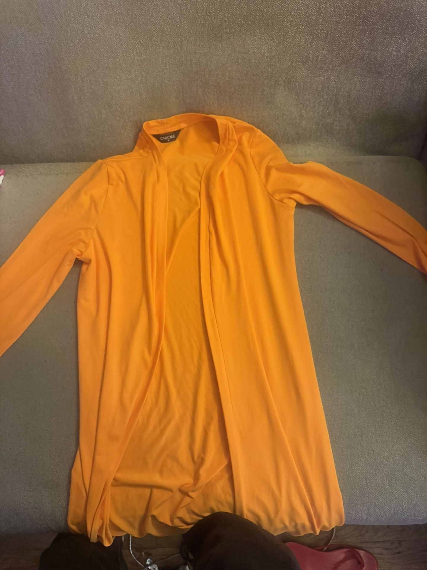 Blossom Orange