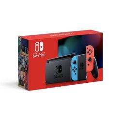 Nintendo Switch Brand New