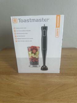 Hand blender