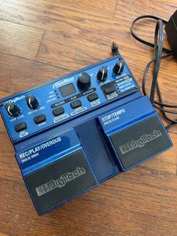 Jam Man Solo loop pedal (duo)