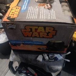 Star Wars Darth Vader Tostadora