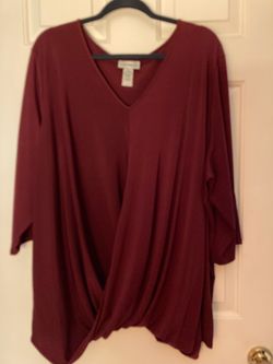 Catherines Plus Blouses