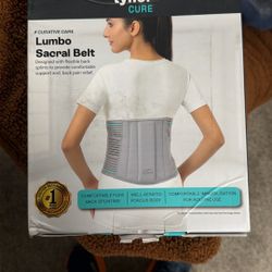 Lumbo Sacral Belt
