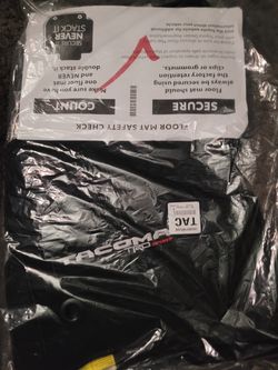 Toyota tacoma genuine carpet floor mats