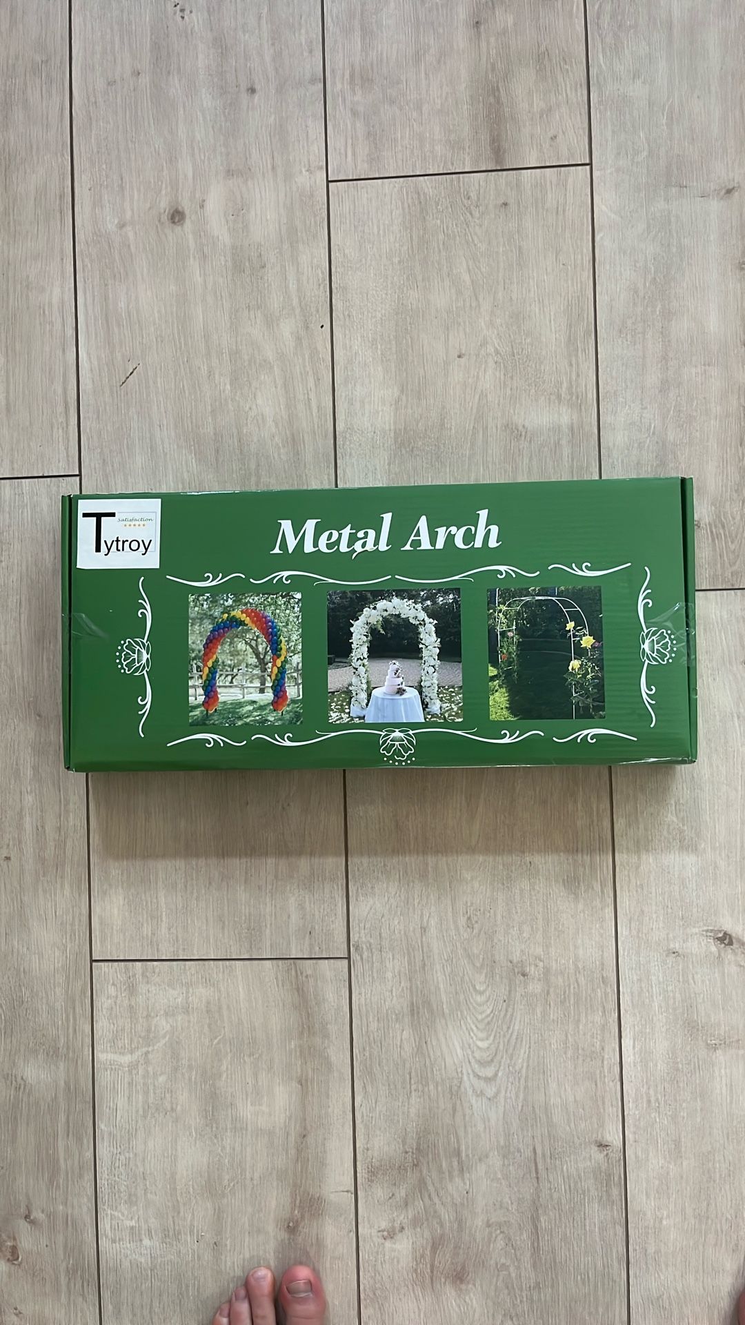 Metal Arch