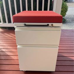 Metal Office Cabinet 