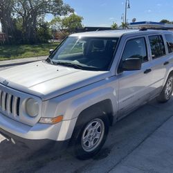 2011 Jeep Patriot