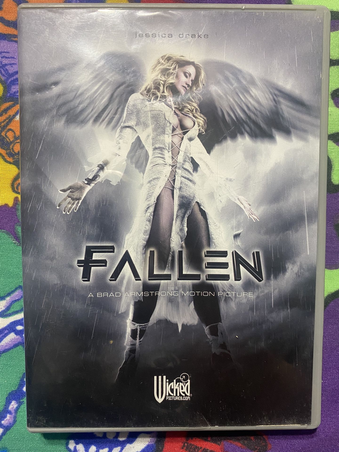 Fallen (2008 DVD) Jessica Drake