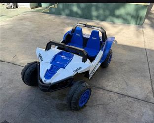 Electric car for kids