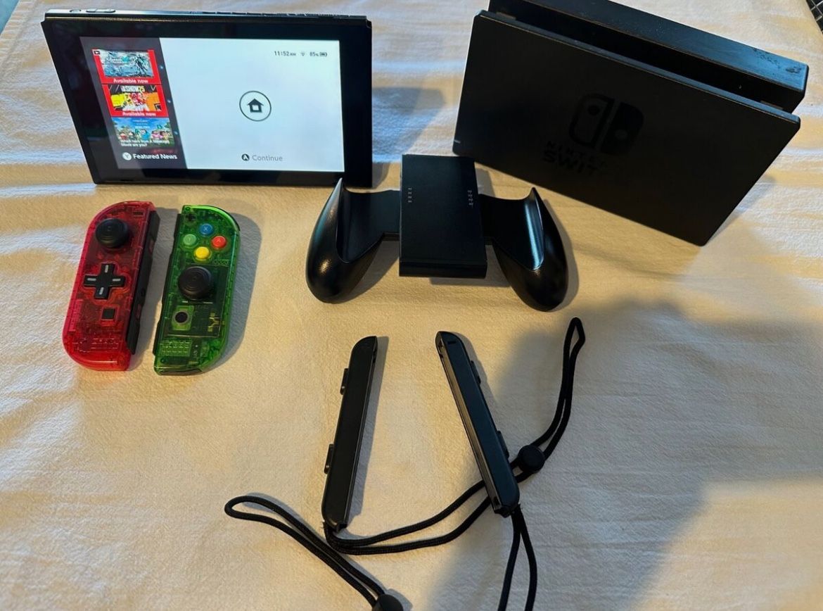 Nintendo Switch Console