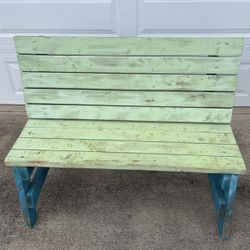 Outdoor Bench Patio Chair Furniture