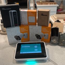 Vivint Security System 