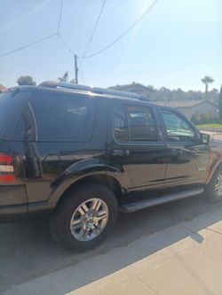2008 Ford Explorer