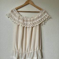 Lace Top