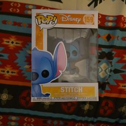 Funko Pop- Stitch (Seated)