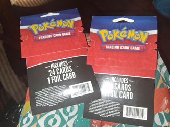 Pokémon  cards