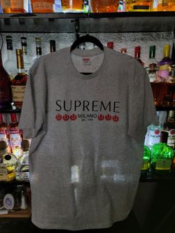 Supreme Molano Tee
