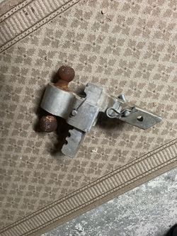 Anderson Rapid Hitch